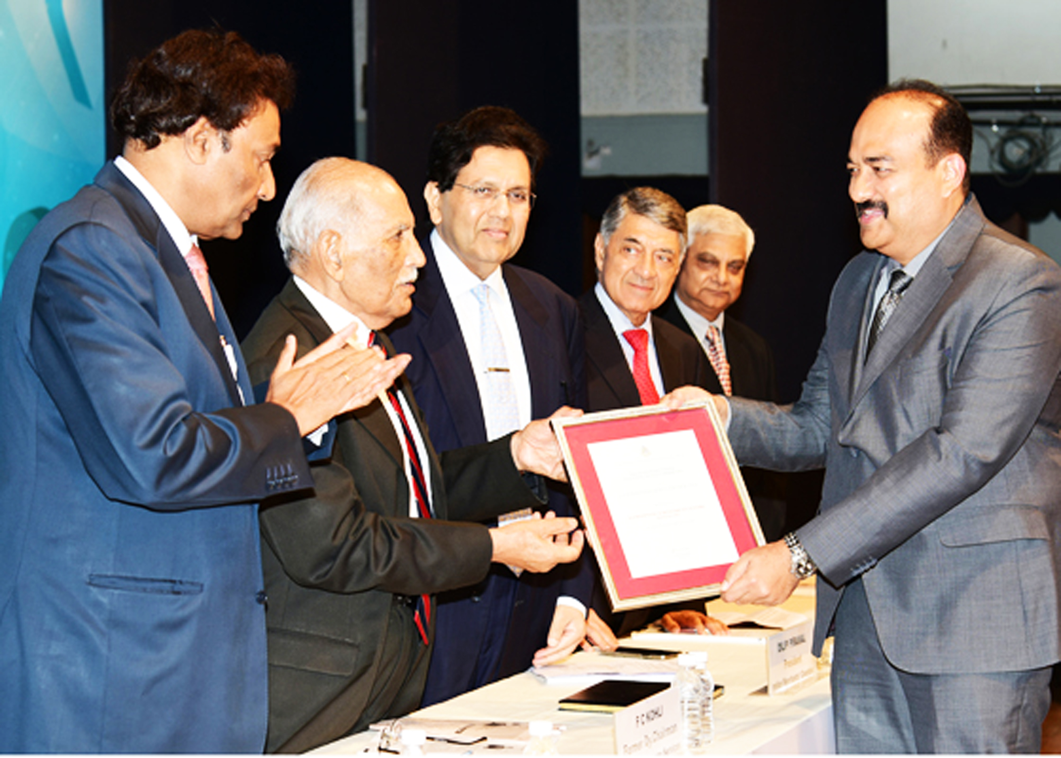 ಎ.ಜೆ. ಆಸ್ಪತ್ರೆಗೆ ರಾಮಕೃಷ್ಣ ಬಜಾಜ್ ನ್ಯಾಶನಲ್ ಕ್ವಾಲಿಟಿ ಪ್ರಶಸ್ತಿ